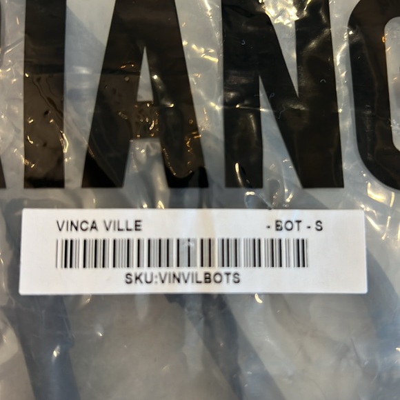 COPY - NWT : TRIANGL Vinca Ville bikini bottoms - Picture 6 of 6